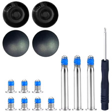 Set Viti Scocca + 4 Piedini per MacBookPro A1278 A1286 A1297 dal 2009 al 2012