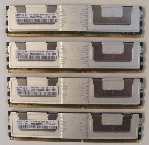 Memoria server 1 - server, 4