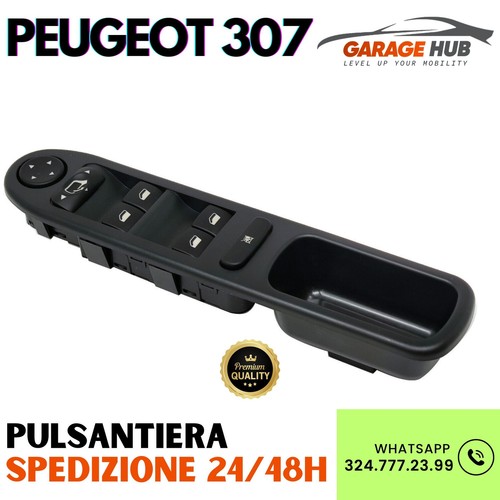 Pulsantiera interruttori