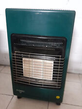 Stufa infrarossi gas G30 bombola Laminox verde come nuova 4.2 Kw 51AQ808 T 91321