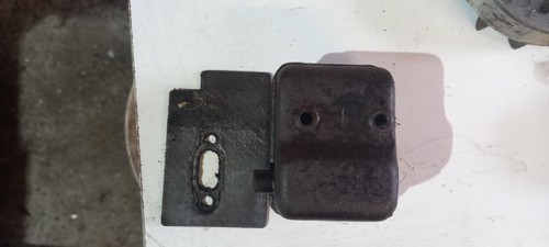 Scarico tagliasiepi kawasaki - scarico,