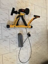 rulli allenamento bici ELITE MAG ALU made in Italy rullo ciclismo bicicletta