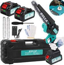 Mini Motosega elettrica a