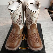 Stivali da cowboy western Dan