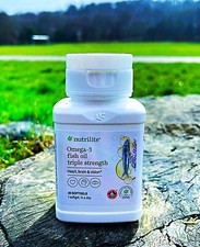 NUOVO Amway Nutrilite Tripple