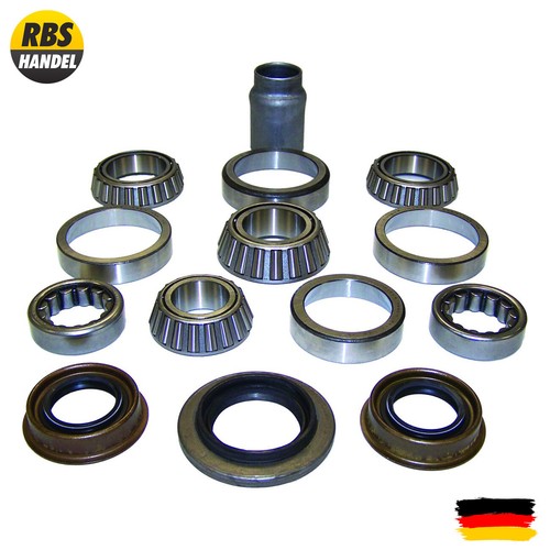 Kit riparazione assale - riparazione,