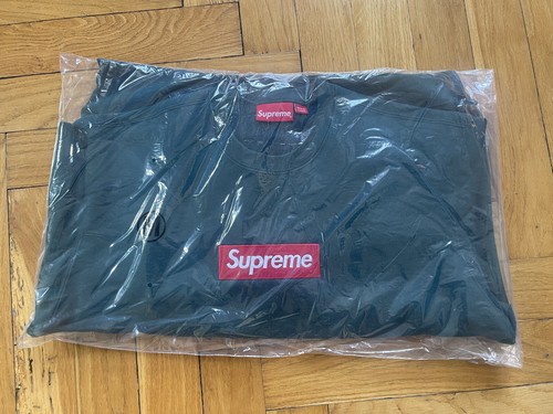 Supreme box logo - supreme, crewneck
