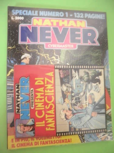 Nathan never speciale - n, 1