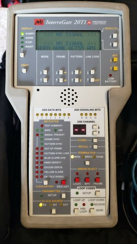 Megger avo 20t1 interrogatr - megger,