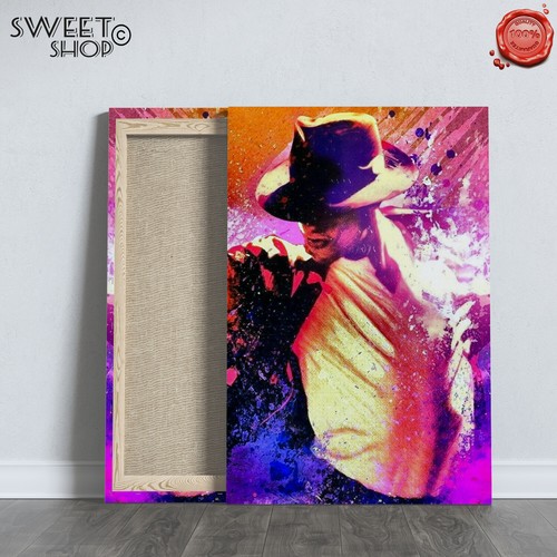 Michael jackson quadro pop art - quadro,