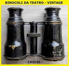BINOCOLI DA TEATRO - VINTAGE