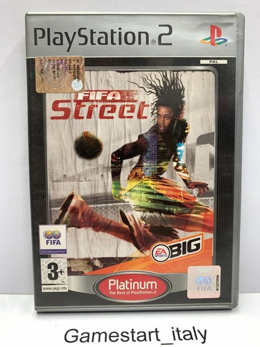 Fifa street sony - sony, gioco