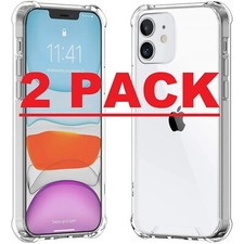 2 x Custodia Trasparente per