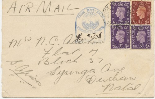 1941 giorgio 2d - giorgio, 11/2d+3d