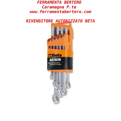 Serie set chiavi beta - set,
