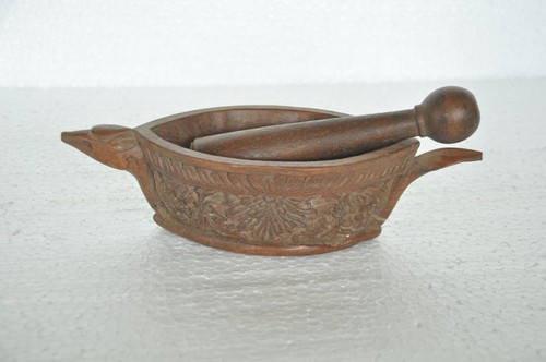 Vintage legno fatto mano - vintage, in