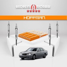 KIT 5 CANDELETTE MERCEDES
