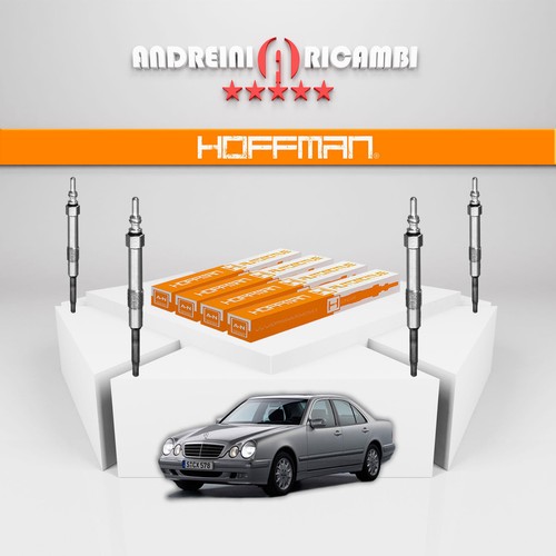 Kit candelette mercedes - kit, 5