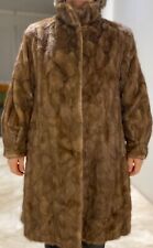 Pelliccia di visone anni 80 usata pochissimo ottimo stato