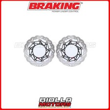 OKWK11 KIT DISCHI FRENO 320