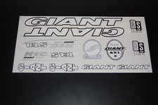 Adesivi giant xtc se1 - adesivi,