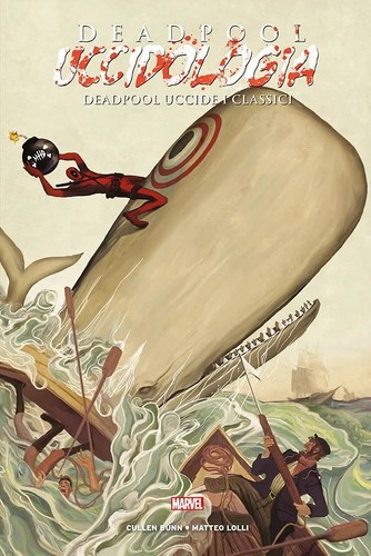 Deadpool uccidologia vol - deadpool, vol.