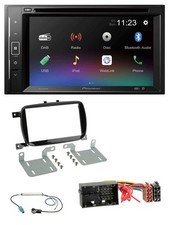 Pioneer Bluetooth MP3 USB 2DIN
