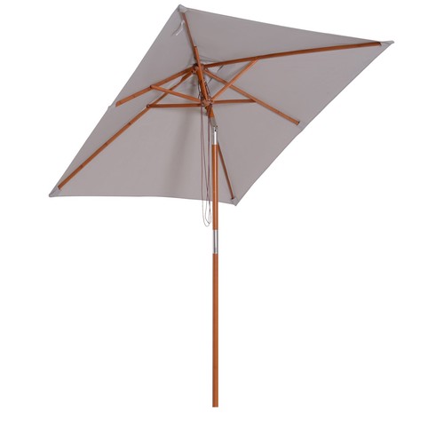 Ombrellone giardino 2x1 m - giardino, 2x1,5