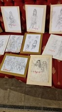 Disegni Borgianni Guido 19  