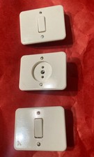 INTERRUTTORI DEVIATORI PRESE