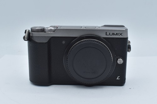Corpo fotocamera panasonic - corpo,