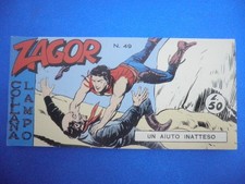 Zagor Anastatica Mercury