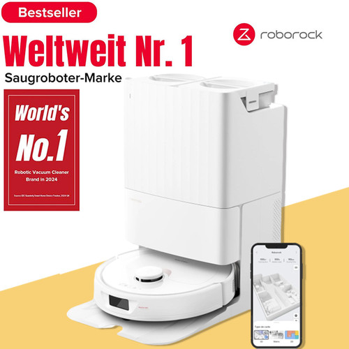 Roborock qrevo robot - roborock,