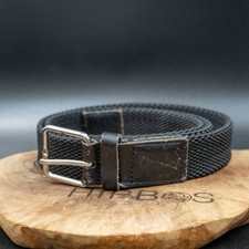 Cintura uomo Zara tessuto