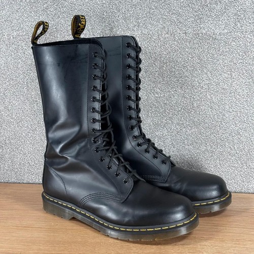 Stivali martens 1914 - martens, pelle