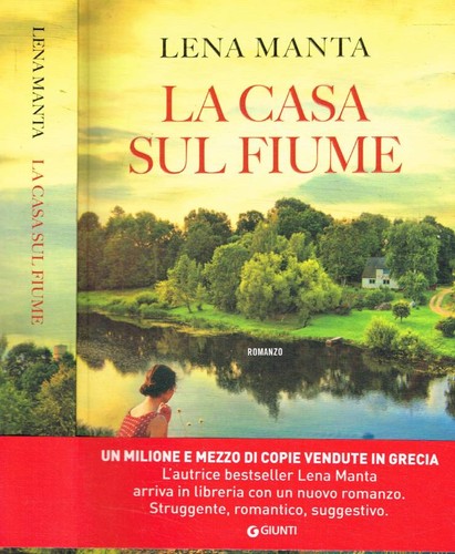Casa sul fiume manta - sul,