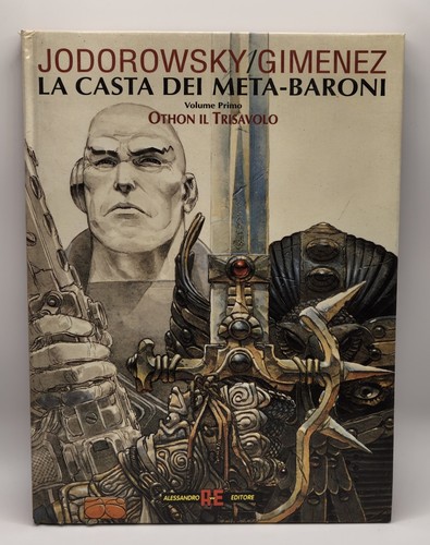Casta dei meta - casta,