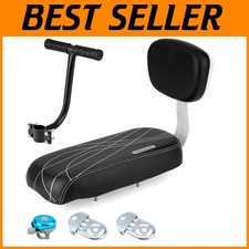 Sedile posteriore bici alta