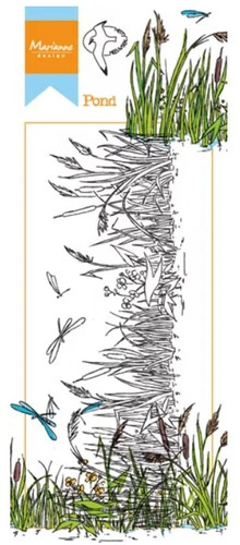 Timbri marianne design pond - timbri,