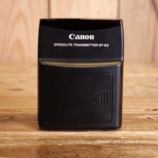 Used Canon ST-E2 Speedlite