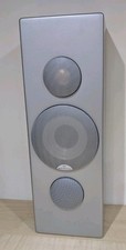 Altoparlante Monitor Raggio Audio 180 - Argento - S/N 604483 - Vedi Descrizione