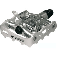 COPPIA PEDALI BICI MTB