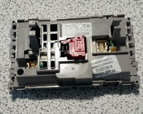Scheda elettronica lavatrice