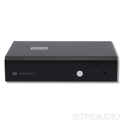 Schiit audio bifrost dac - audio,