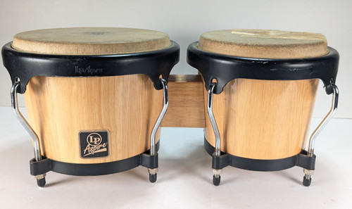 Aspire bongos 8 pollici - lp,