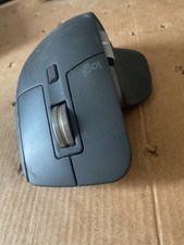Logitech MX Master 3S - Mouse Wireless Ergonomico