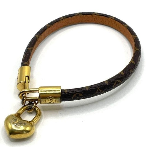 Bracciale louis vuitton usato - bracciale,