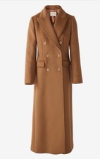 Massimo Dutti | Cappotto Lungo