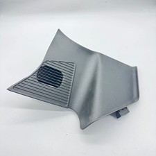 FIAT PANDA 169 2003 - 2012 - MODANATURA CRUSCOTTO LATO DESTRO INFERIORE NERO