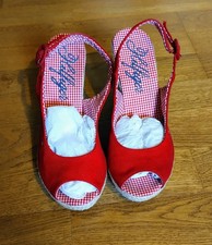 Scarpe zeppe Tommy Hilfiger